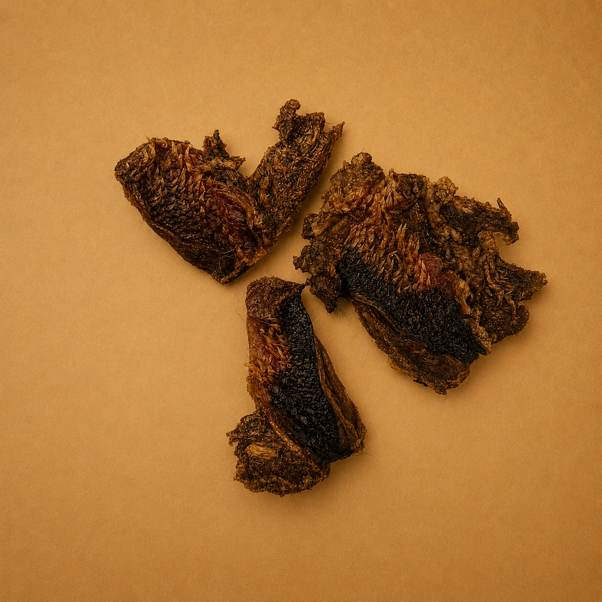 100%Natural Beef Cheeks — 100g