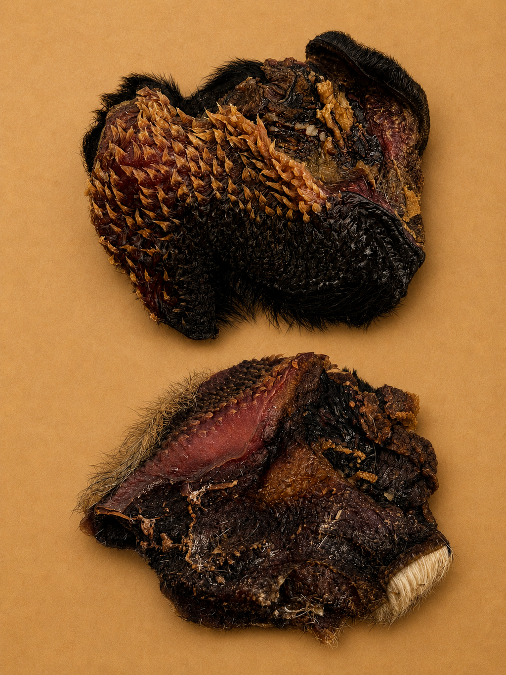 100%Natural Beef Cheeks — 100g