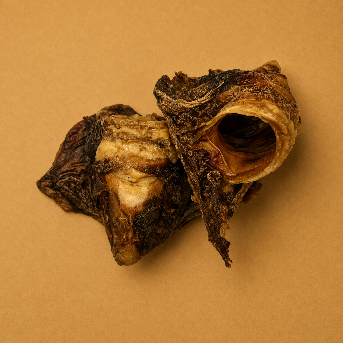 100% Natural Beef Larynx
