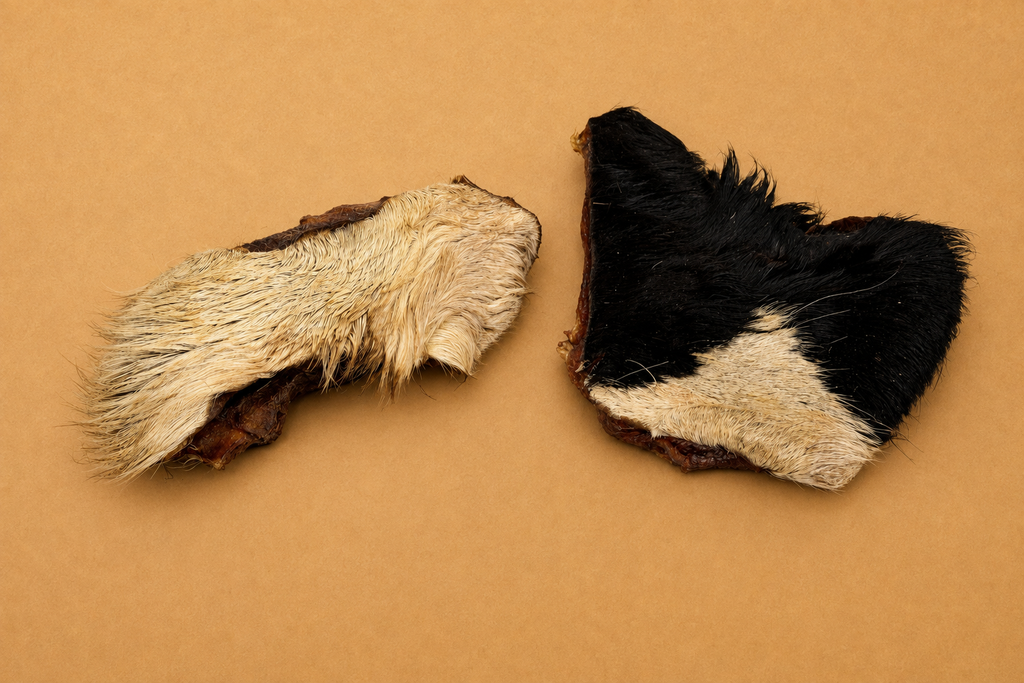 100%Natural Beef Cheeks — 100g
