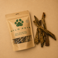 100% Natural Beef Lung — 100g