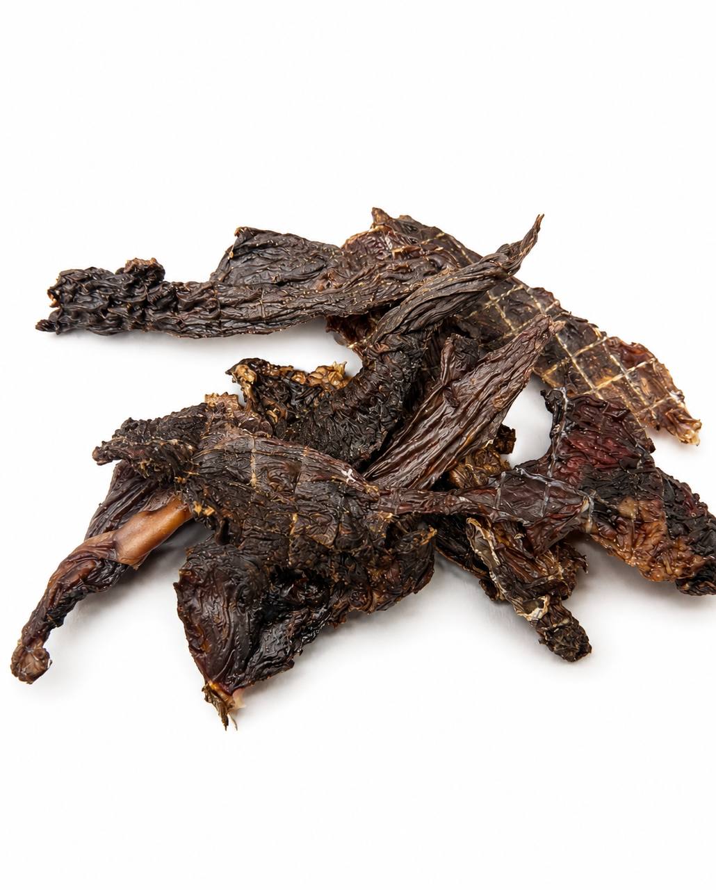 100%  Natural Beef jerky 100 gr